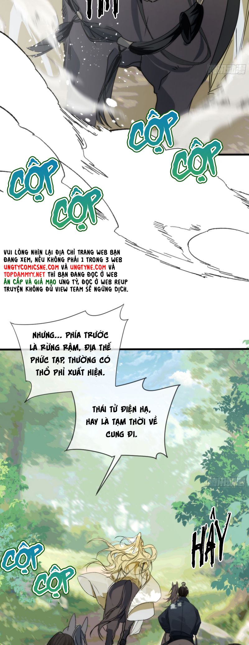 Đêm Cầu Nguyện Chap 9 - Next Chap 10