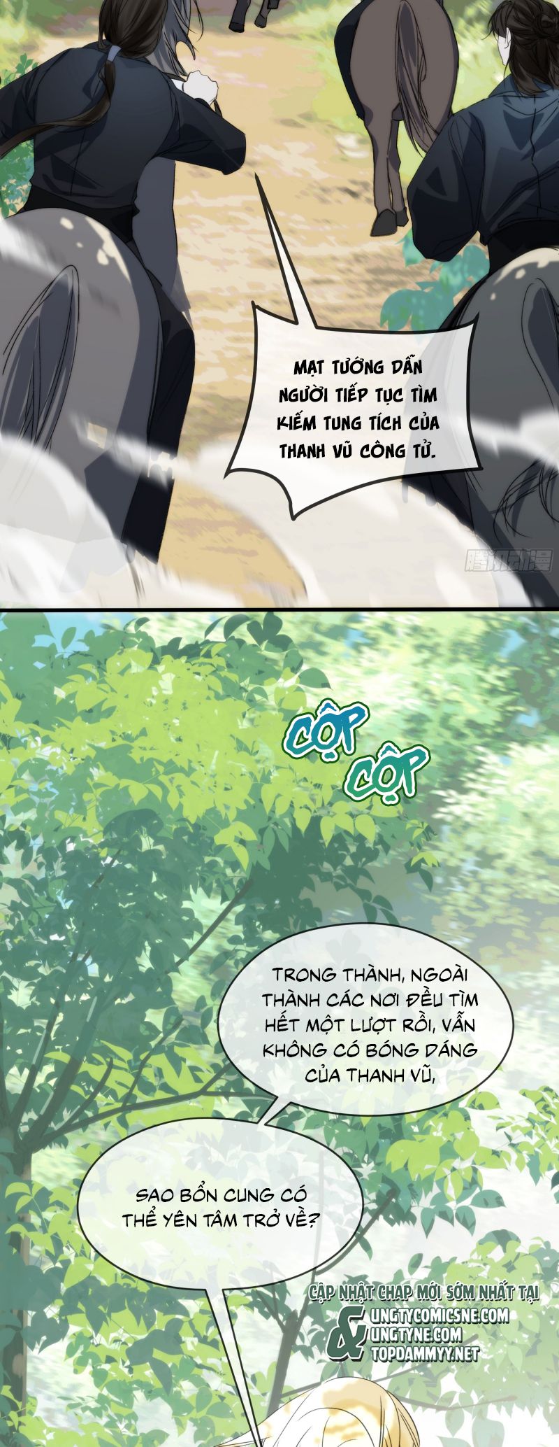 Đêm Cầu Nguyện Chap 9 - Next Chap 10