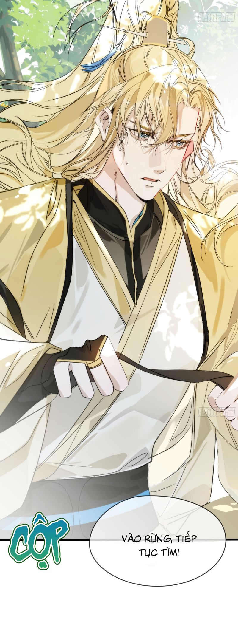 Đêm Cầu Nguyện Chap 9 - Next Chap 10