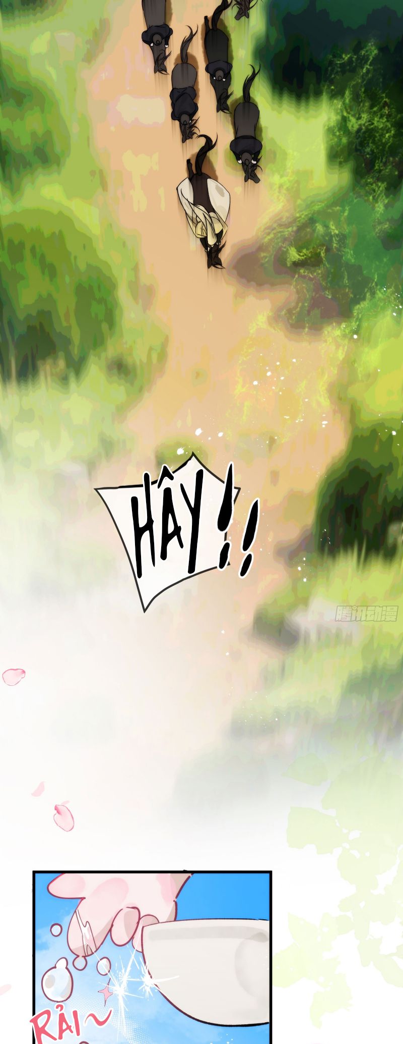 Đêm Cầu Nguyện Chap 9 - Next Chap 10