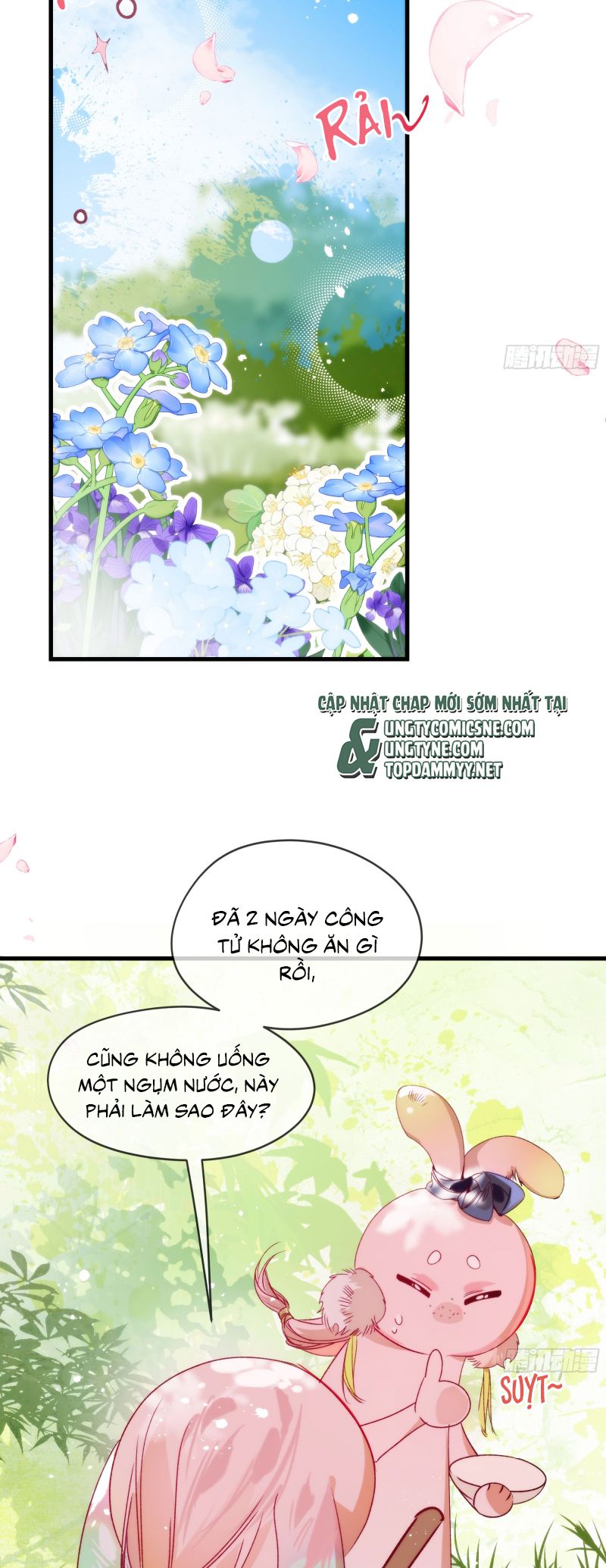 Đêm Cầu Nguyện Chap 9 - Next Chap 10