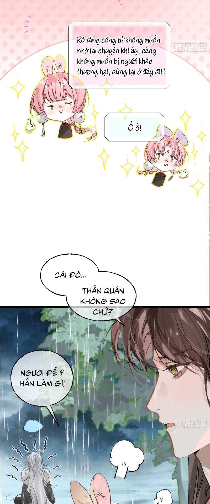 Đêm Cầu Nguyện Chap 10 - Next Chap 11