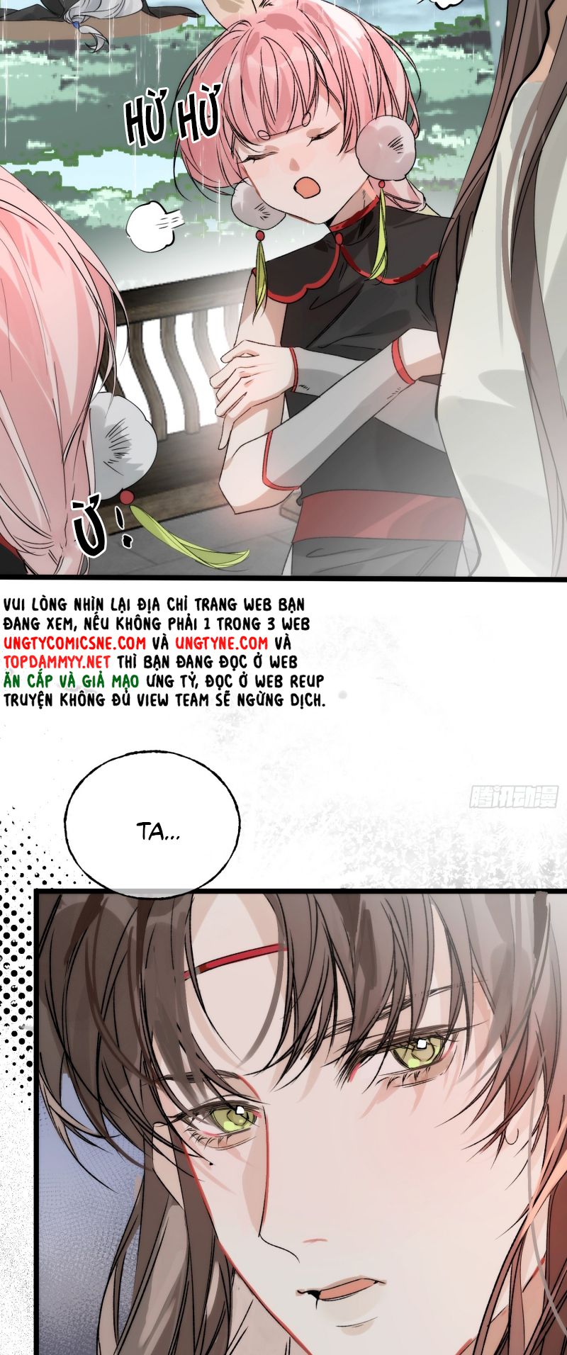 Đêm Cầu Nguyện Chap 10 - Next Chap 11