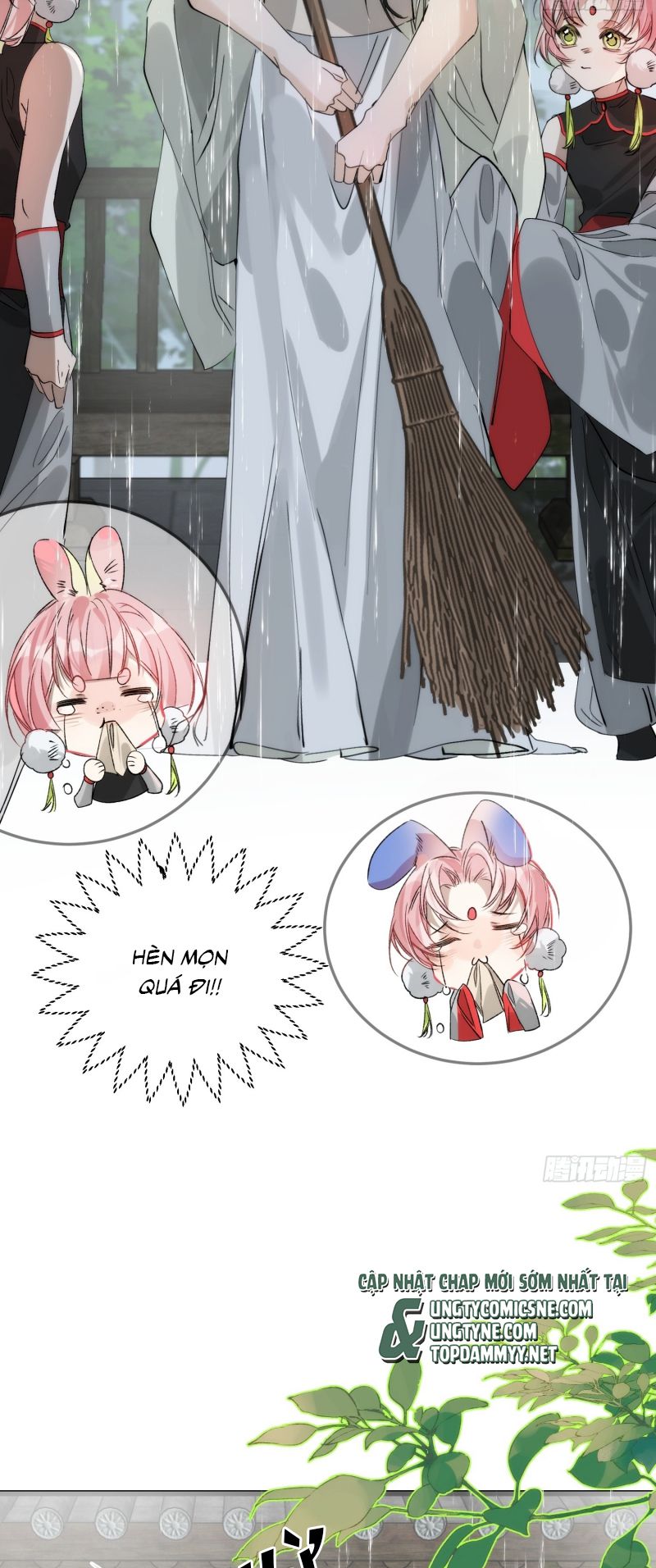 Đêm Cầu Nguyện Chap 10 - Next Chap 11