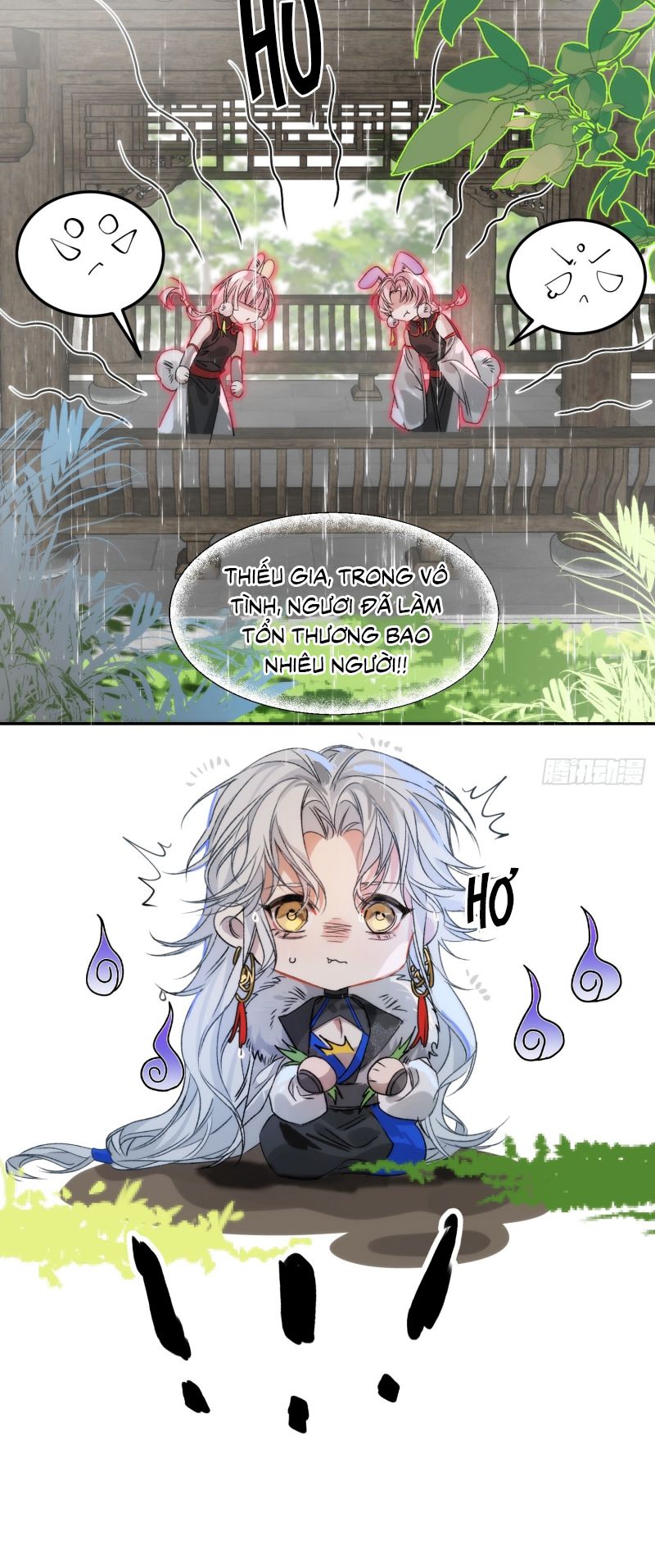 Đêm Cầu Nguyện Chap 10 - Next Chap 11