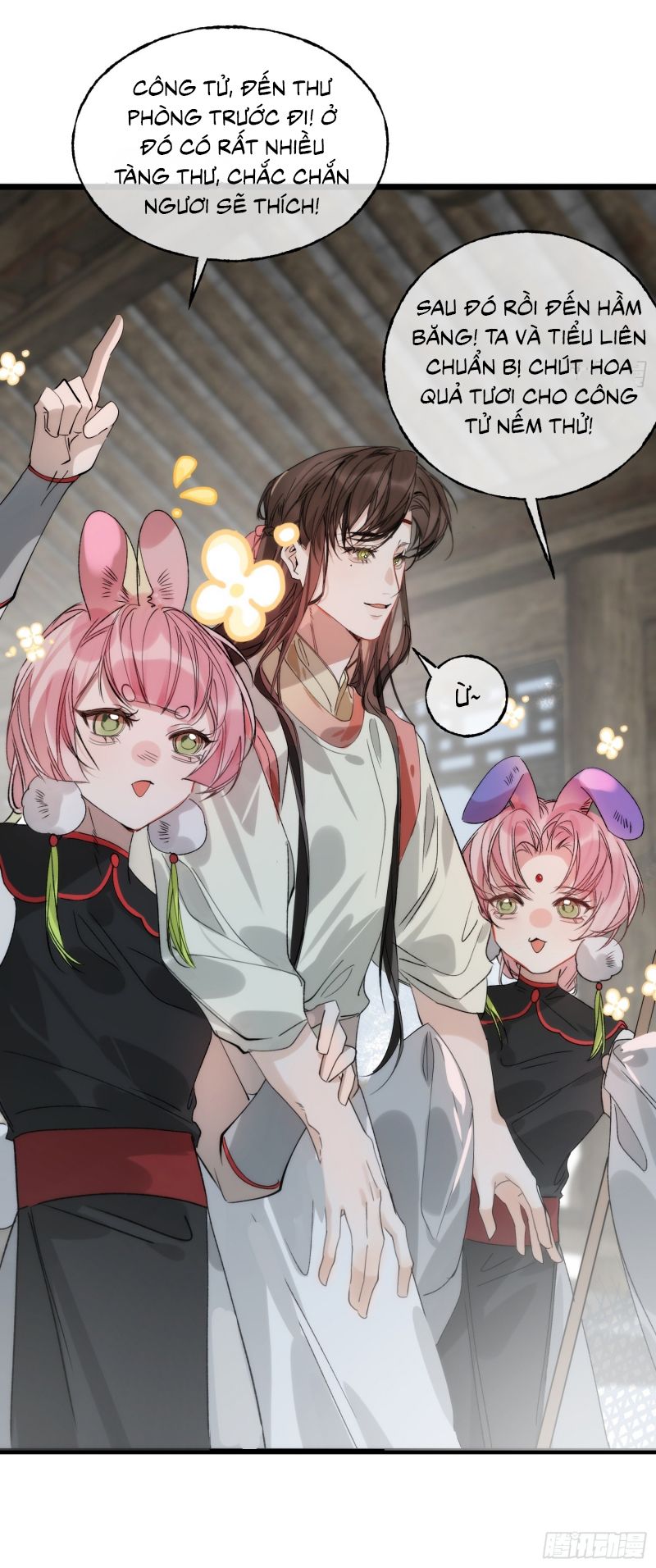 Đêm Cầu Nguyện Chap 10 - Next Chap 11