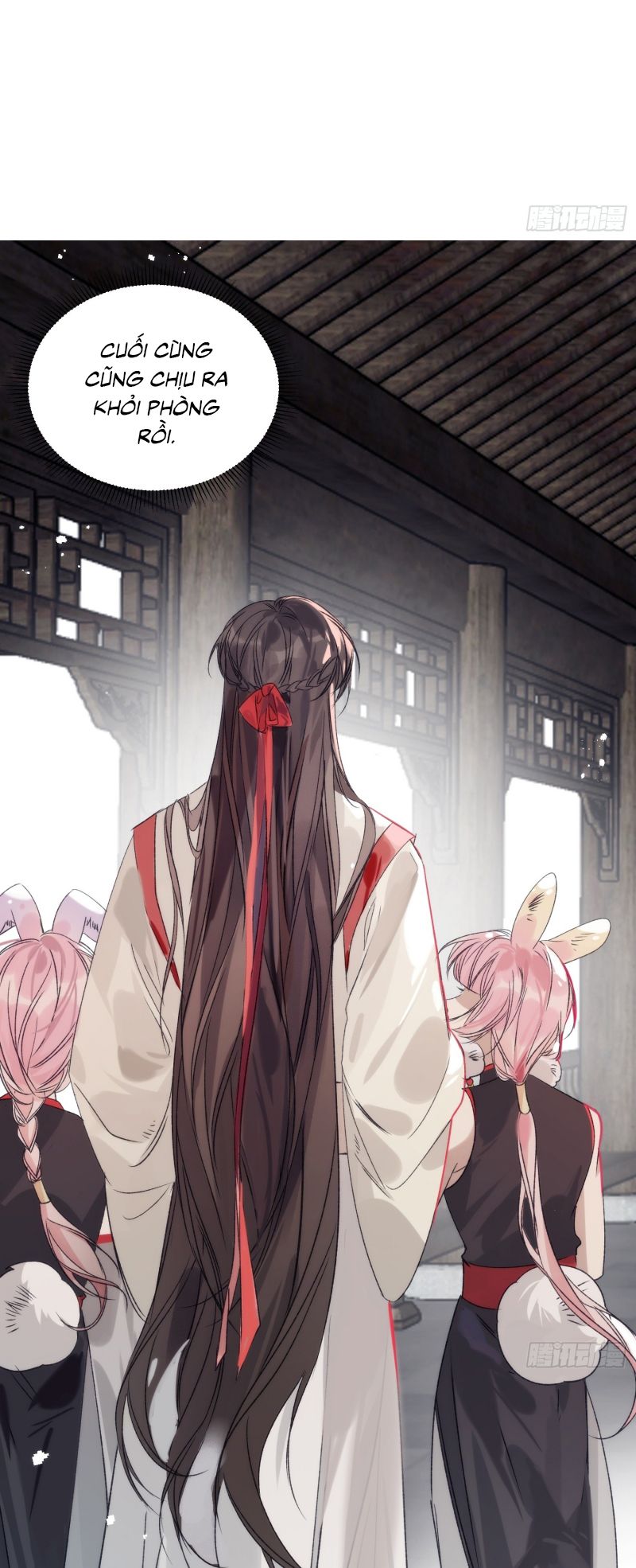 Đêm Cầu Nguyện Chap 10 - Next Chap 11