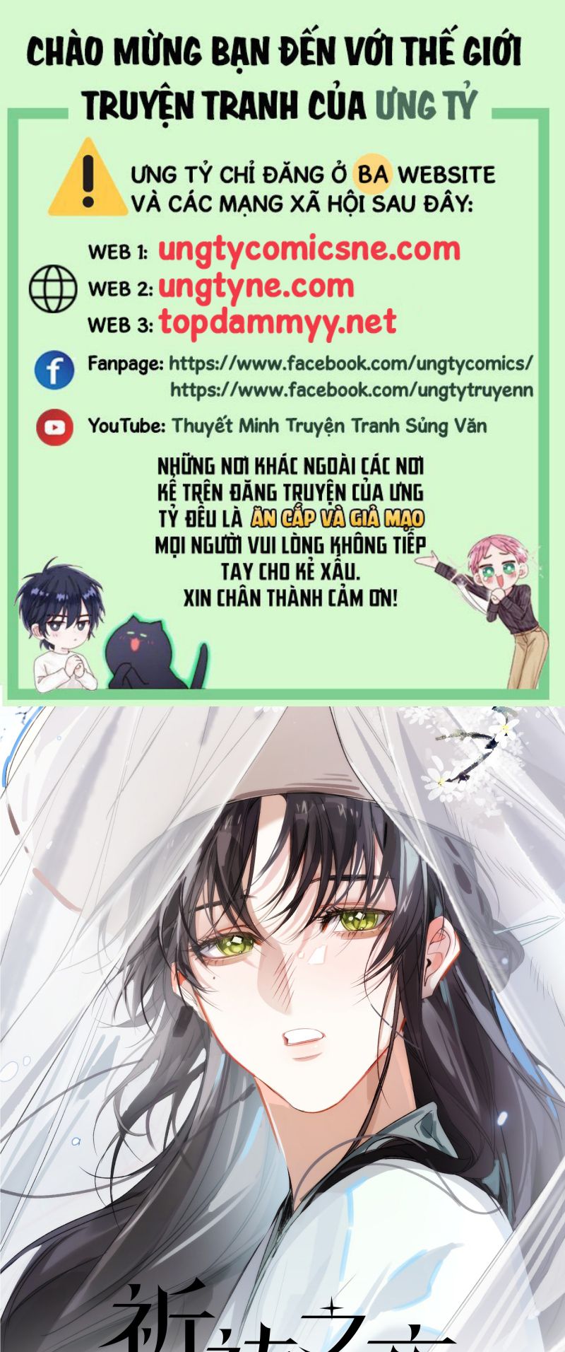 Đêm Cầu Nguyện Chap 10 - Next Chap 11