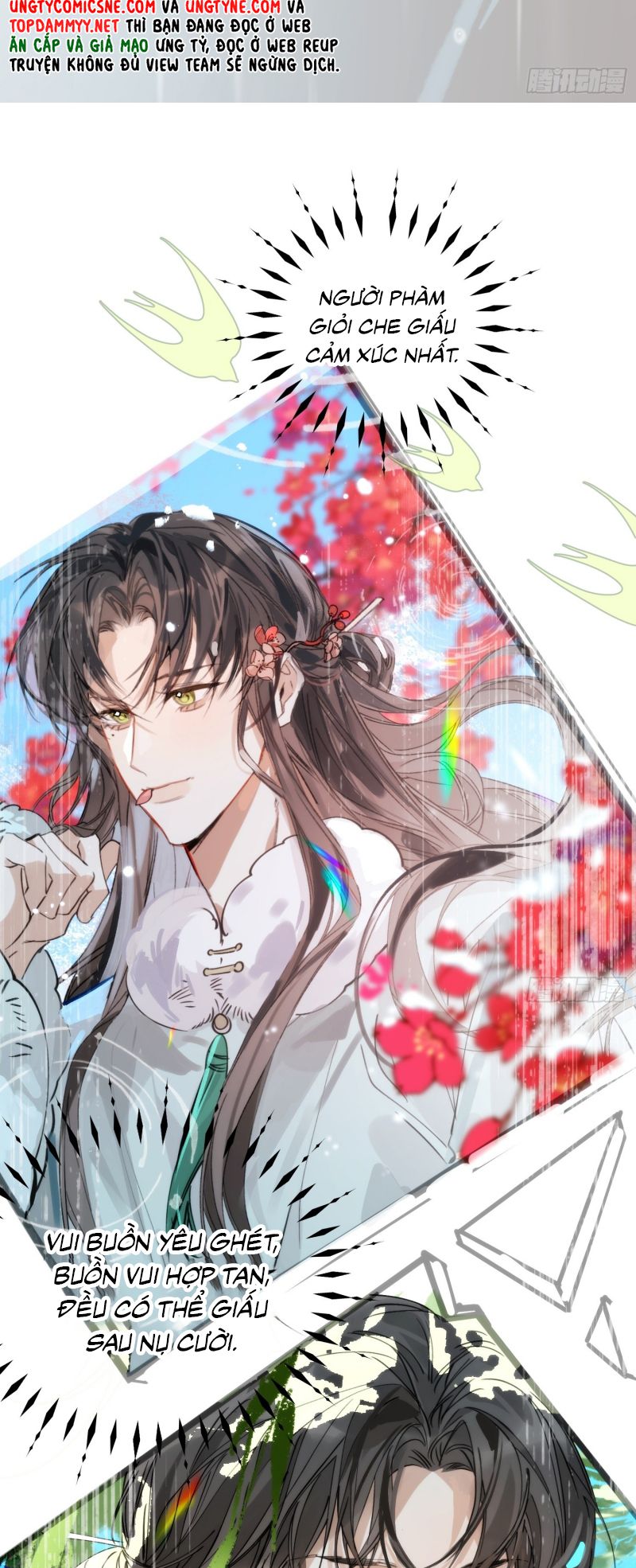 Đêm Cầu Nguyện Chap 10 - Next Chap 11