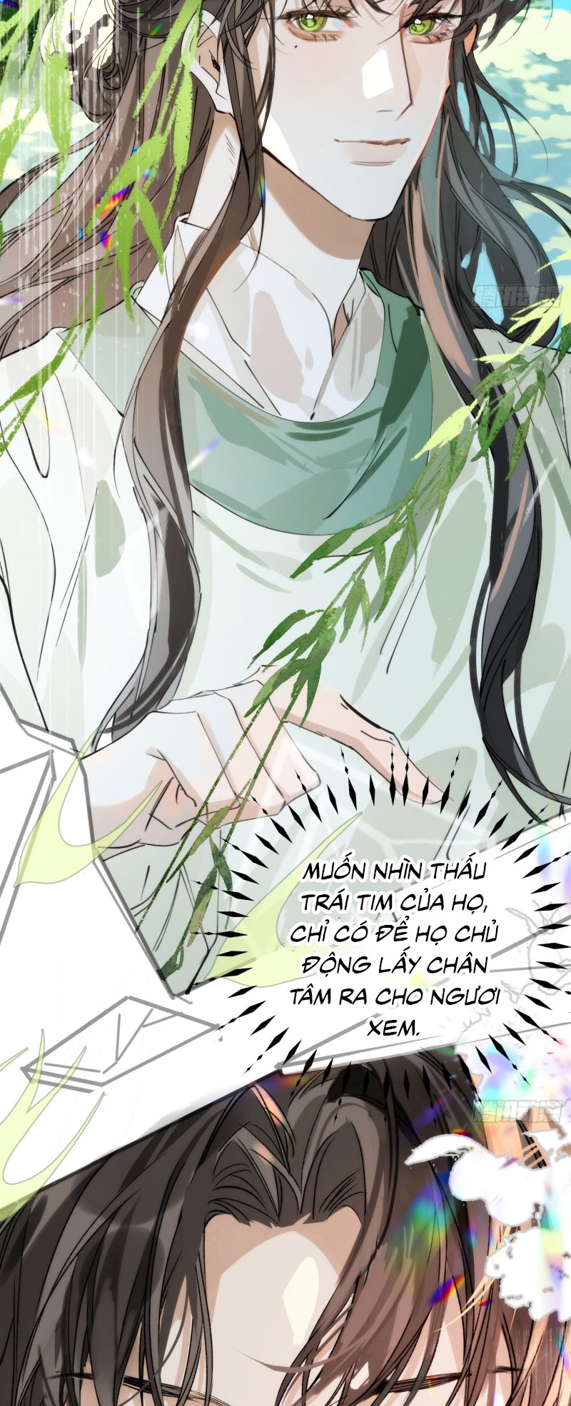 Đêm Cầu Nguyện Chap 10 - Next Chap 11