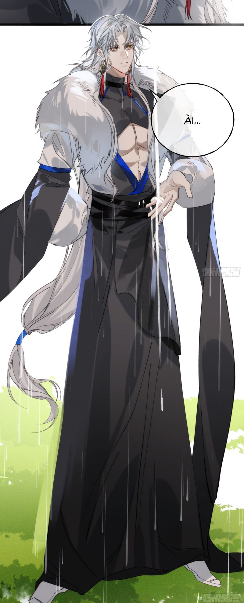 Đêm Cầu Nguyện Chap 10 - Next Chap 11