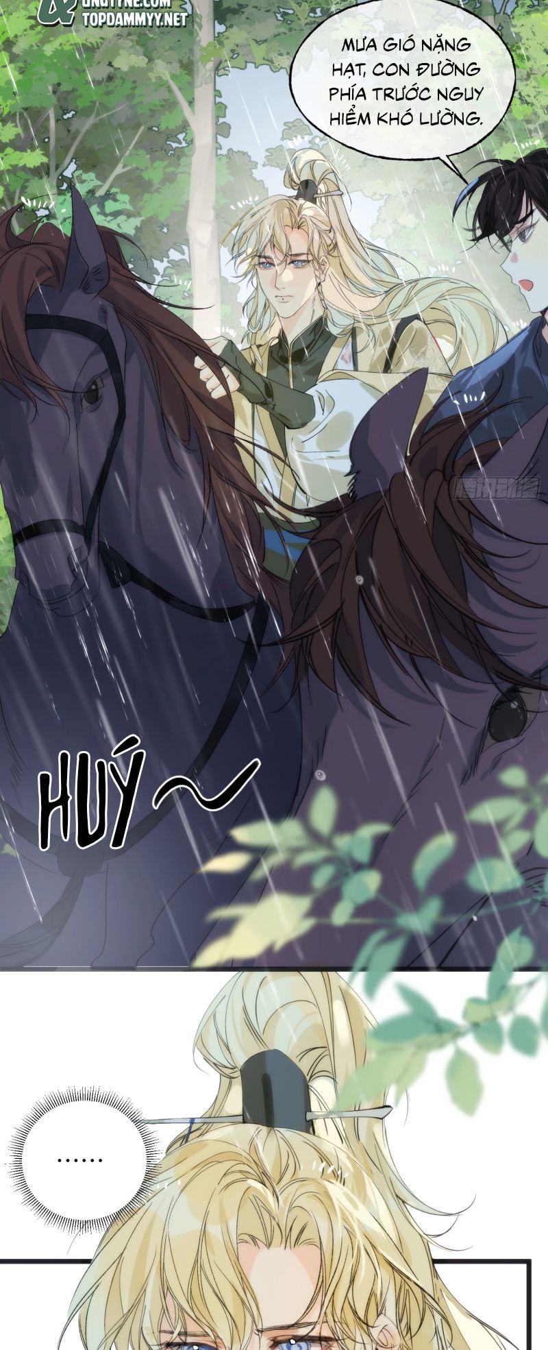 Đêm Cầu Nguyện Chap 10 - Next Chap 11