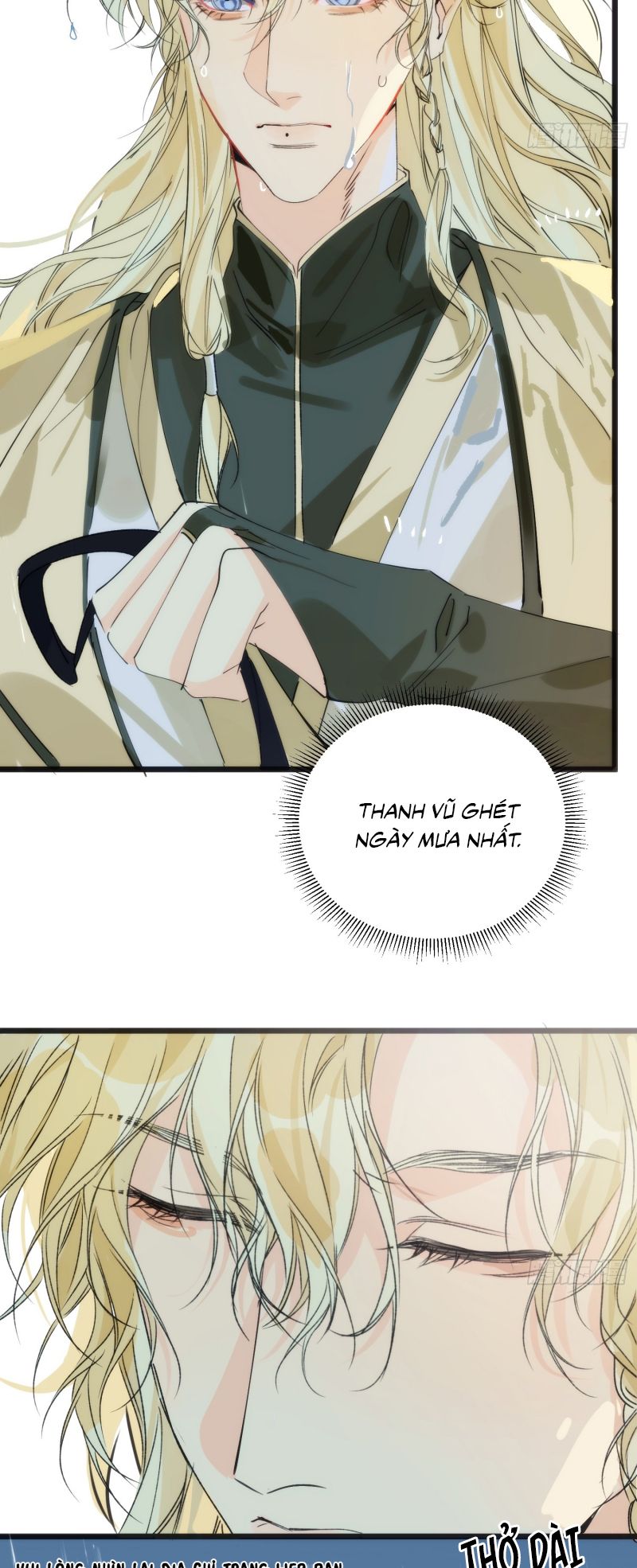 Đêm Cầu Nguyện Chap 10 - Next Chap 11