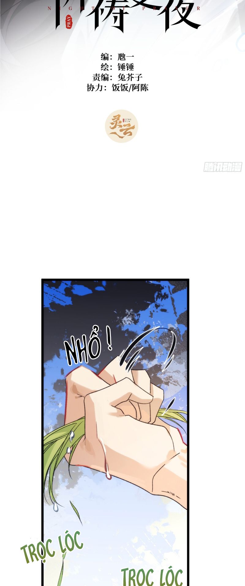 Đêm Cầu Nguyện Chap 10 - Next Chap 11