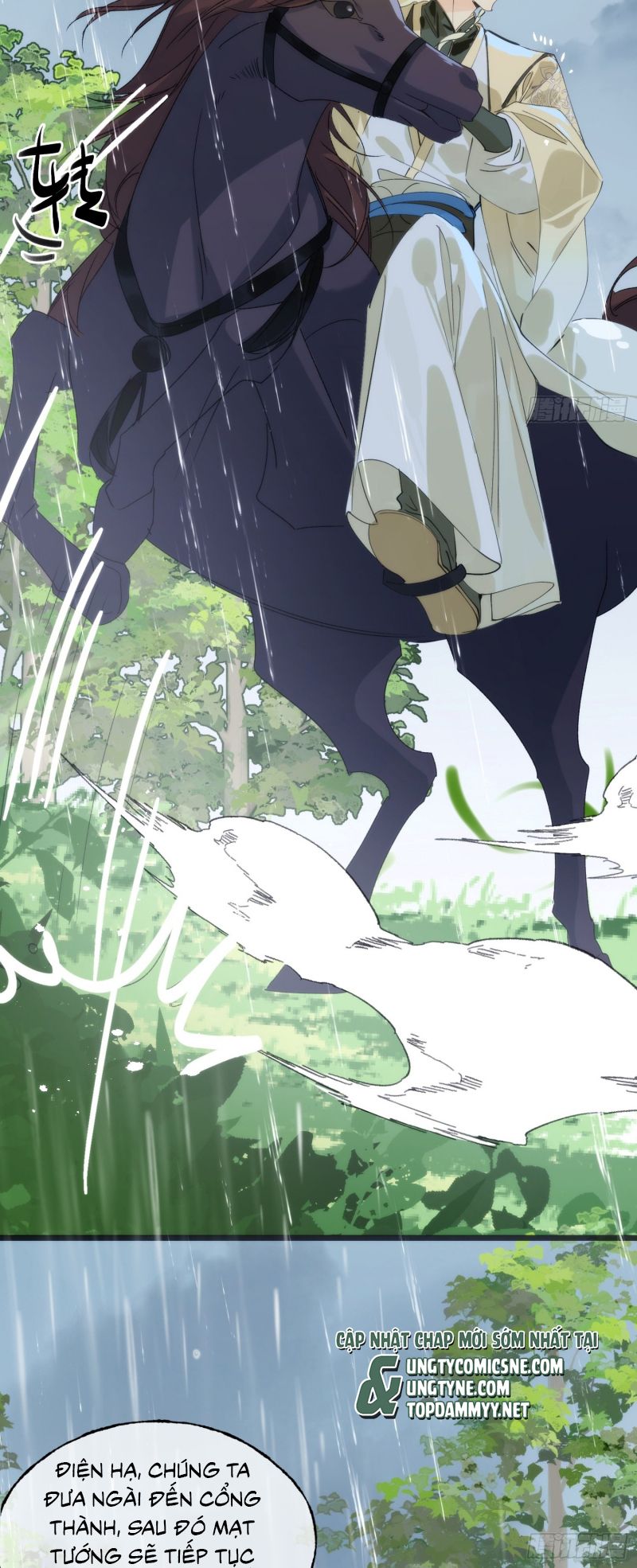 Đêm Cầu Nguyện Chap 10 - Next Chap 11