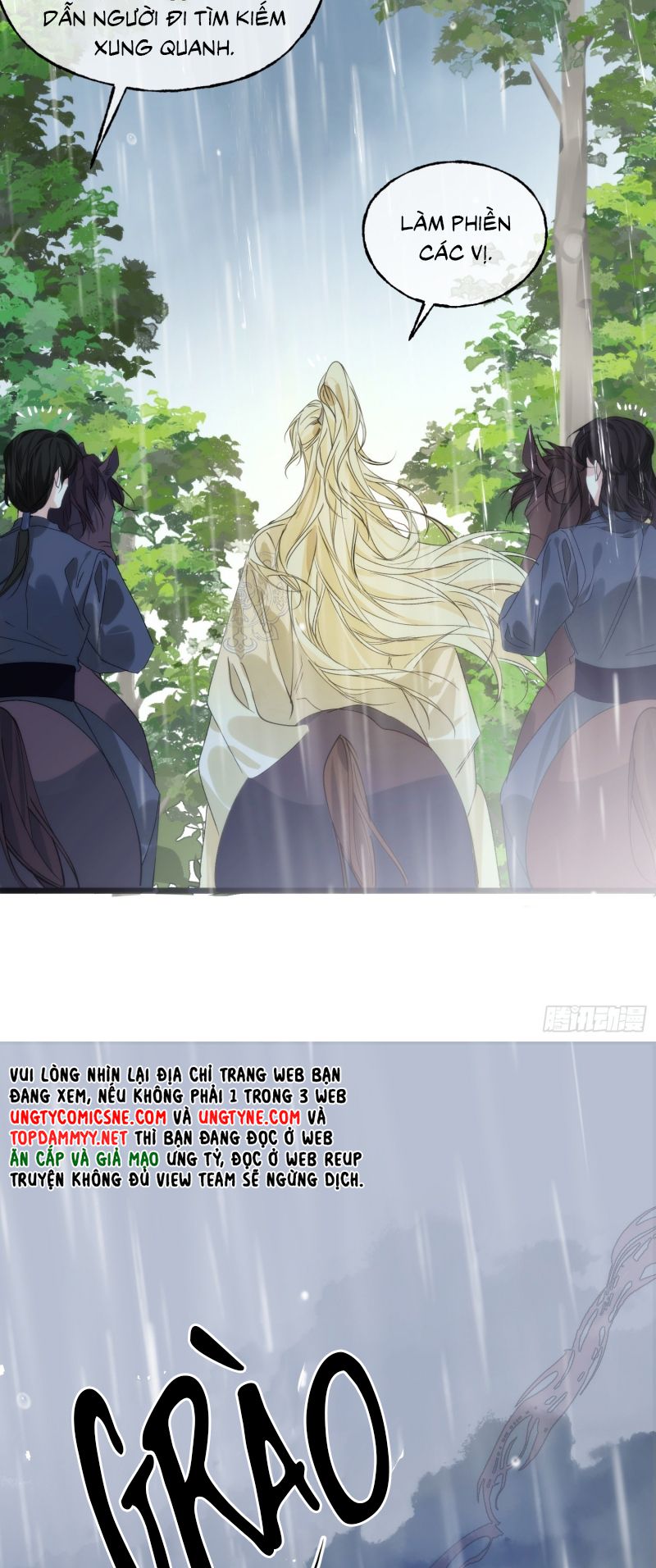 Đêm Cầu Nguyện Chap 10 - Next Chap 11