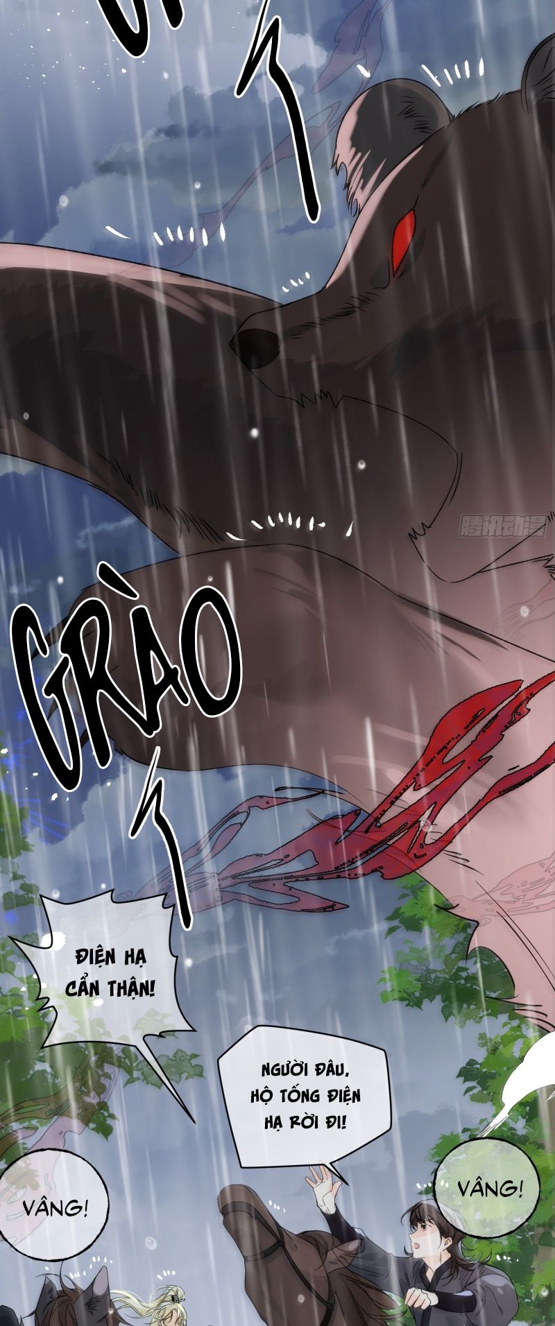 Đêm Cầu Nguyện Chap 10 - Next Chap 11