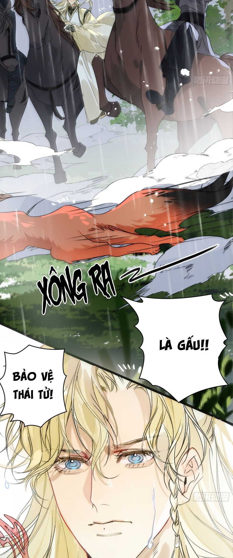 Đêm Cầu Nguyện Chap 10 - Next Chap 11