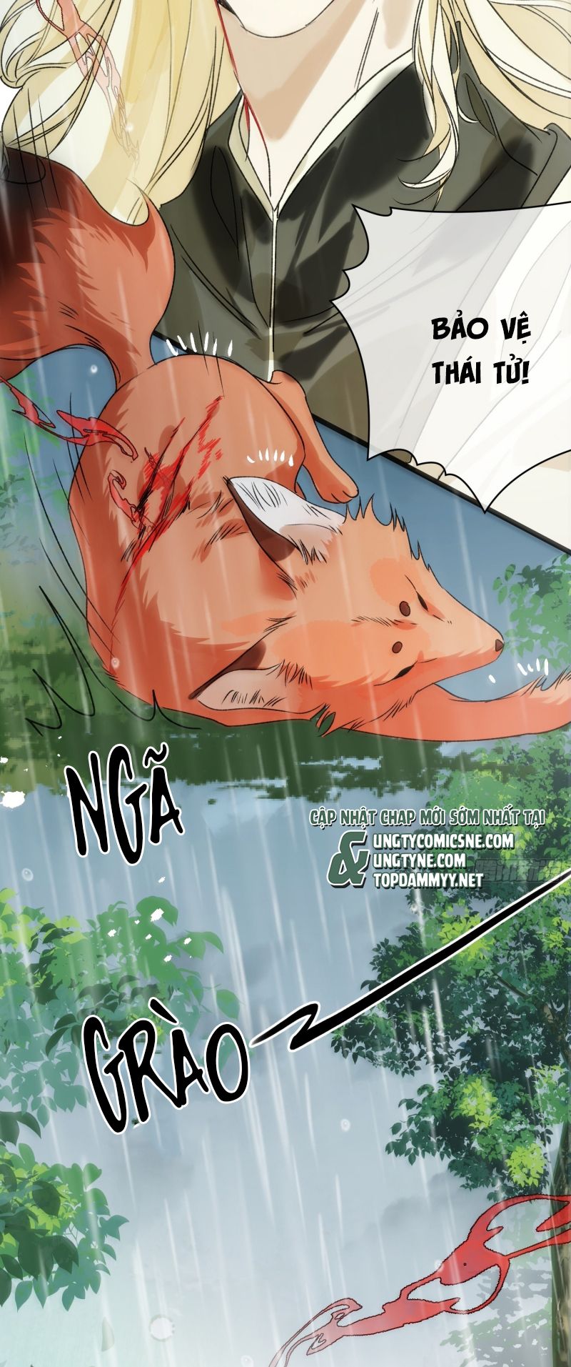 Đêm Cầu Nguyện Chap 10 - Next Chap 11