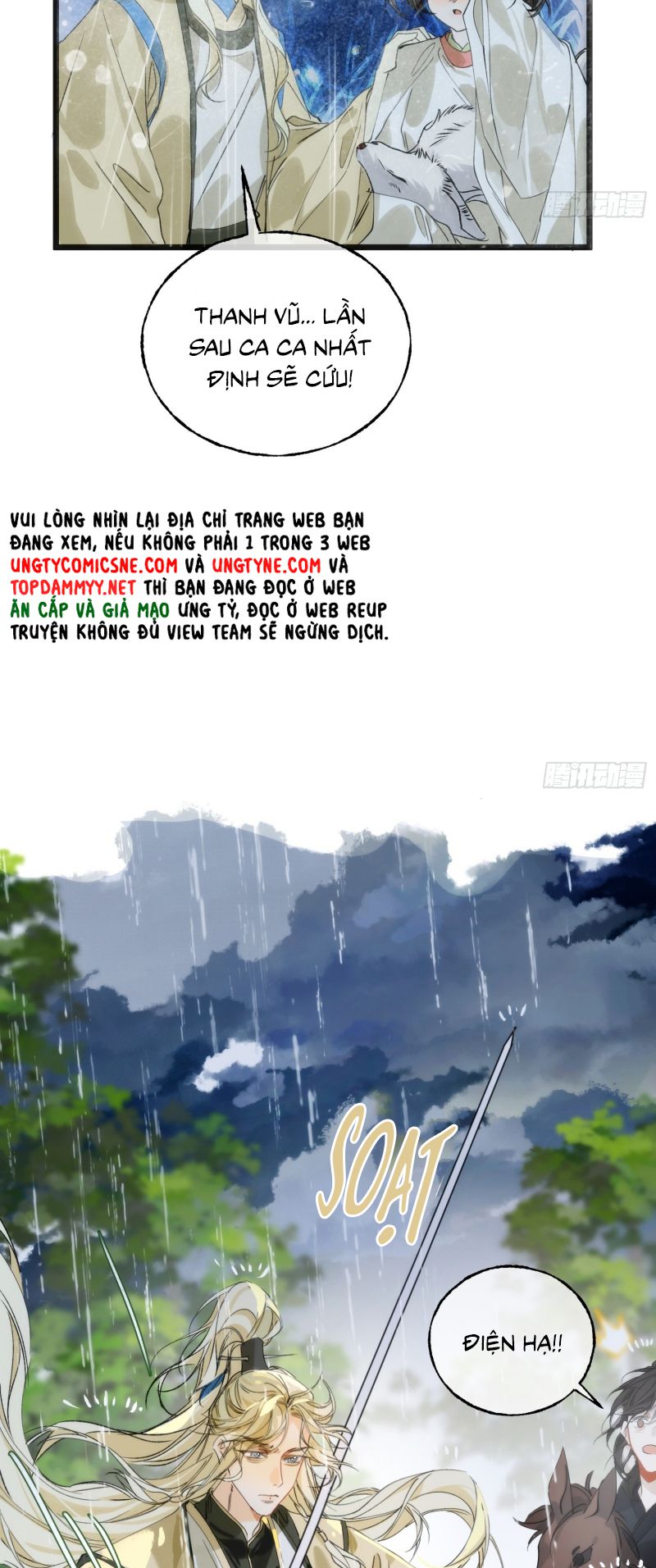 Đêm Cầu Nguyện Chap 10 - Next Chap 11