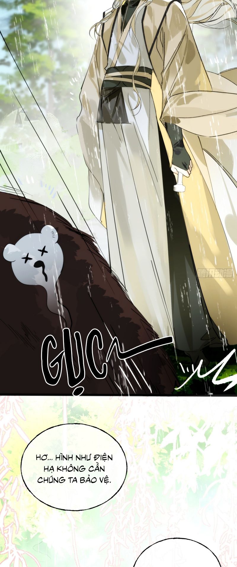 Đêm Cầu Nguyện Chap 10 - Next Chap 11