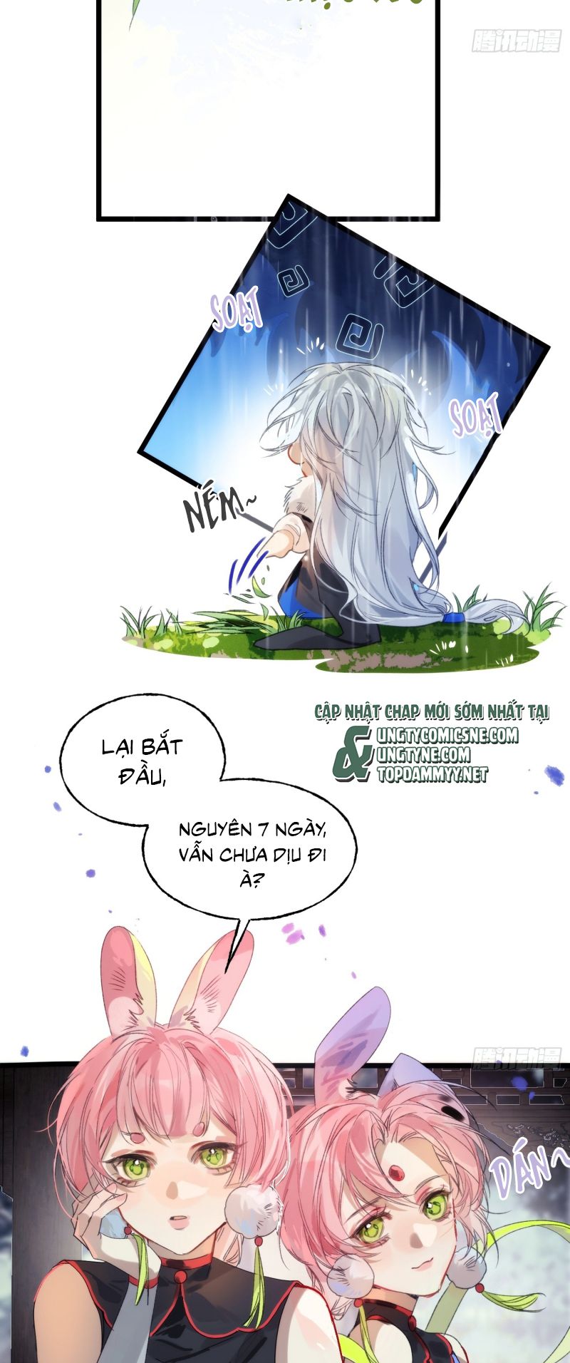 Đêm Cầu Nguyện Chap 10 - Next Chap 11