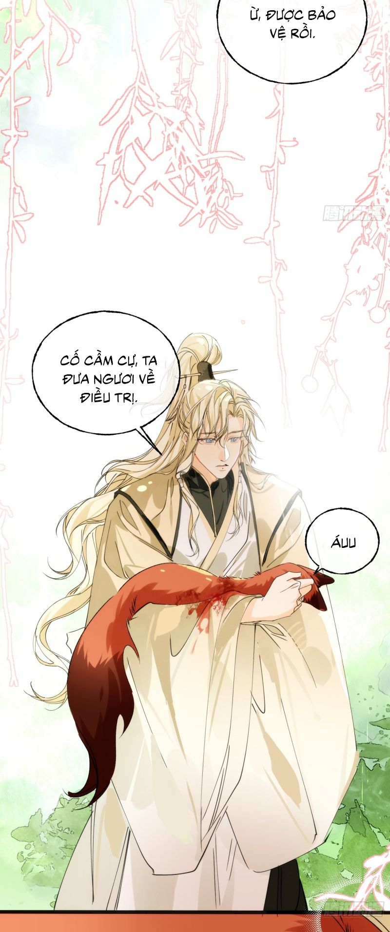 Đêm Cầu Nguyện Chap 10 - Next Chap 11