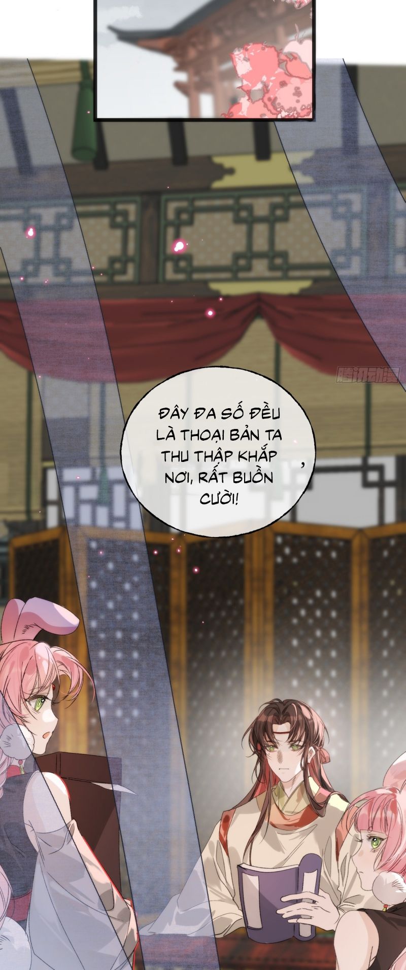 Đêm Cầu Nguyện Chap 10 - Next Chap 11