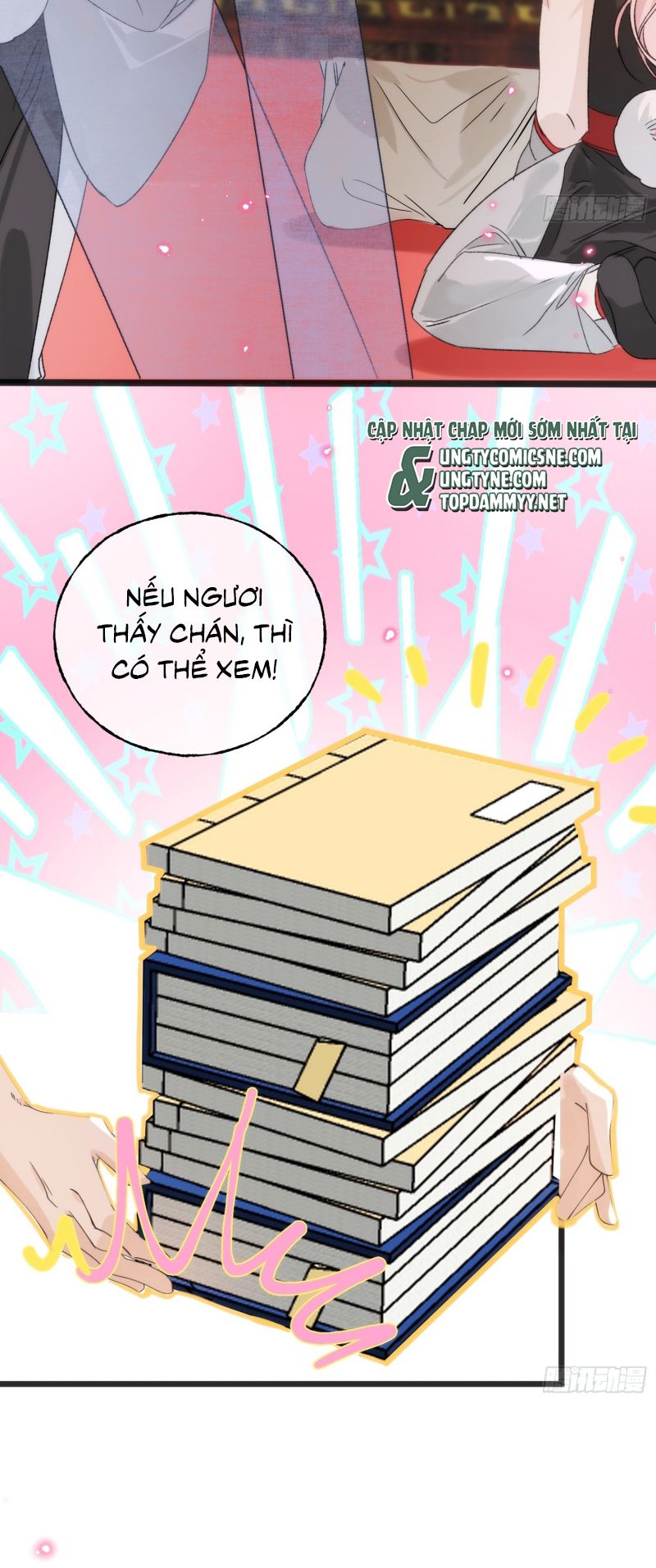 Đêm Cầu Nguyện Chap 10 - Next Chap 11