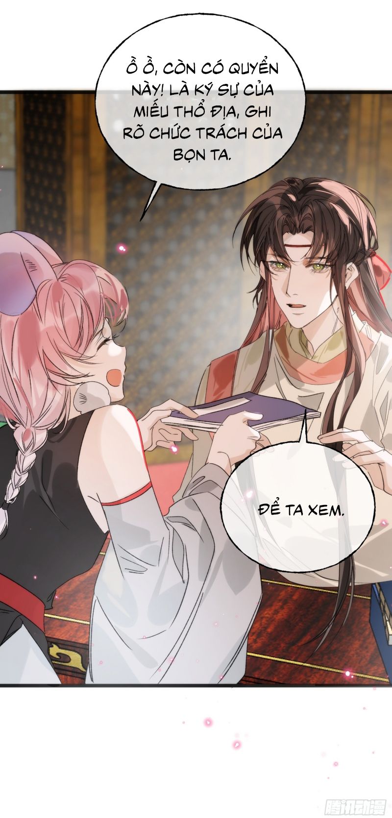 Đêm Cầu Nguyện Chap 10 - Next Chap 11