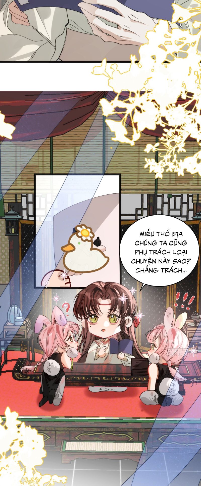 Đêm Cầu Nguyện Chap 10 - Next Chap 11