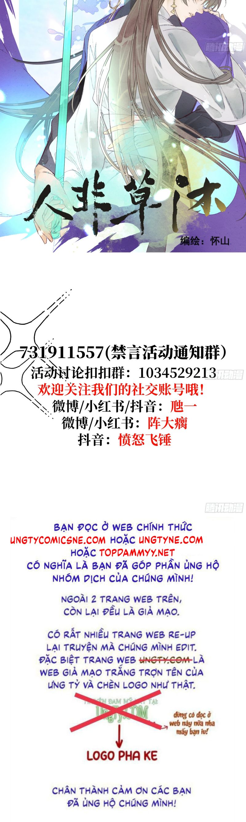 Đêm Cầu Nguyện Chap 10 - Next Chap 11