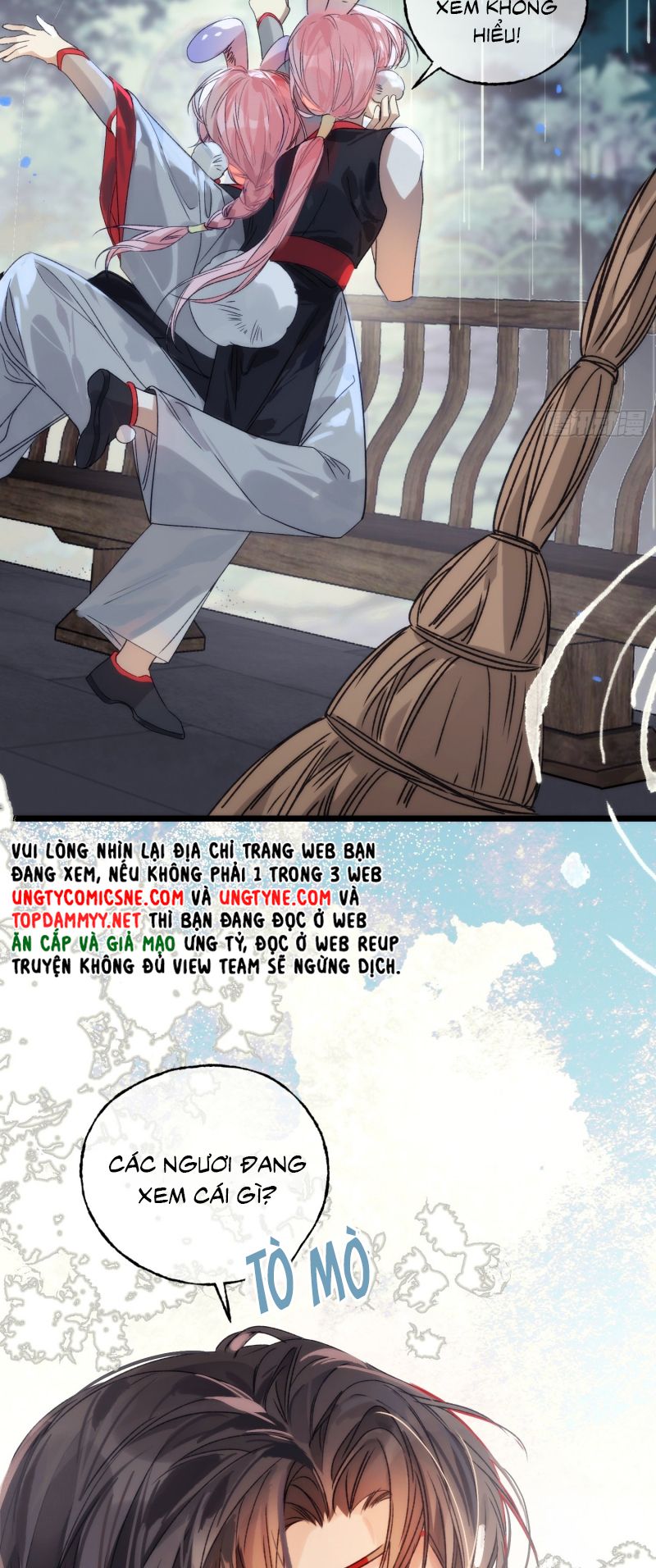 Đêm Cầu Nguyện Chap 10 - Next Chap 11