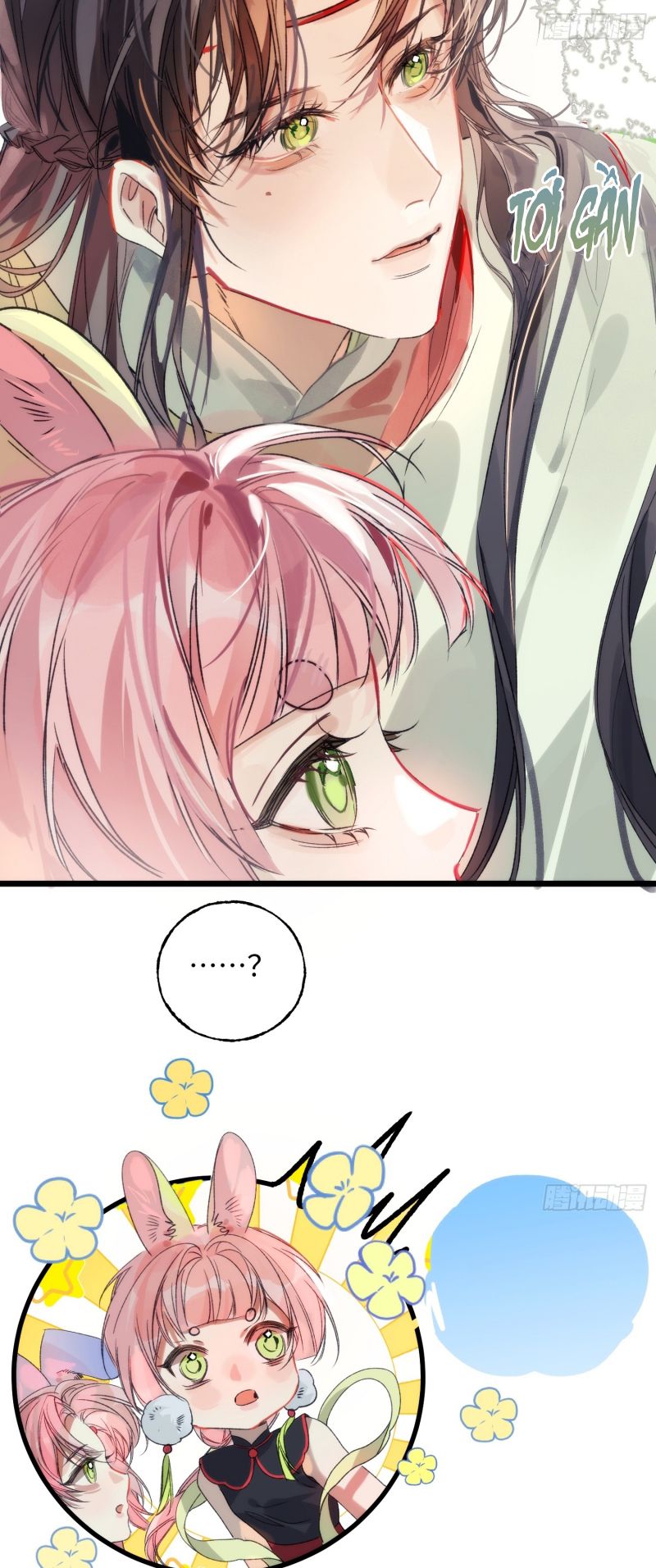 Đêm Cầu Nguyện Chap 10 - Next Chap 11