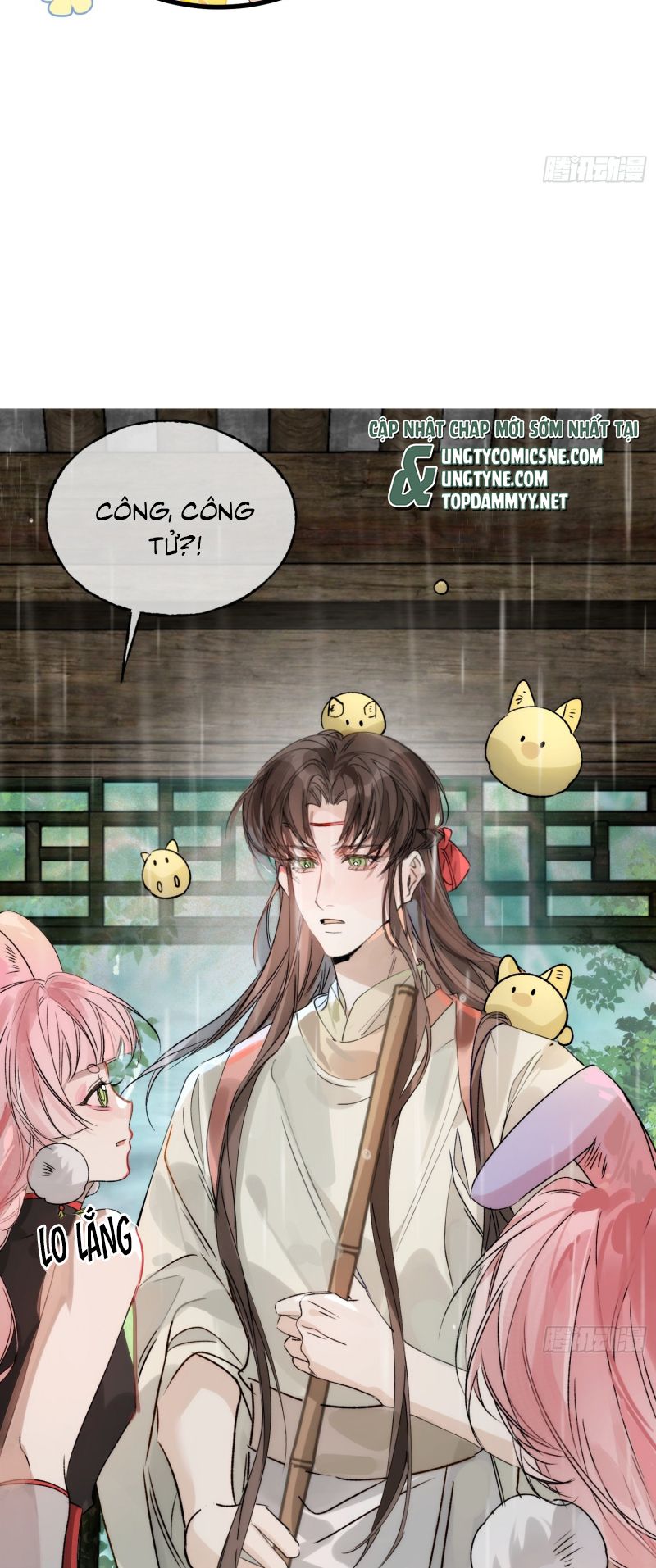 Đêm Cầu Nguyện Chap 10 - Next Chap 11