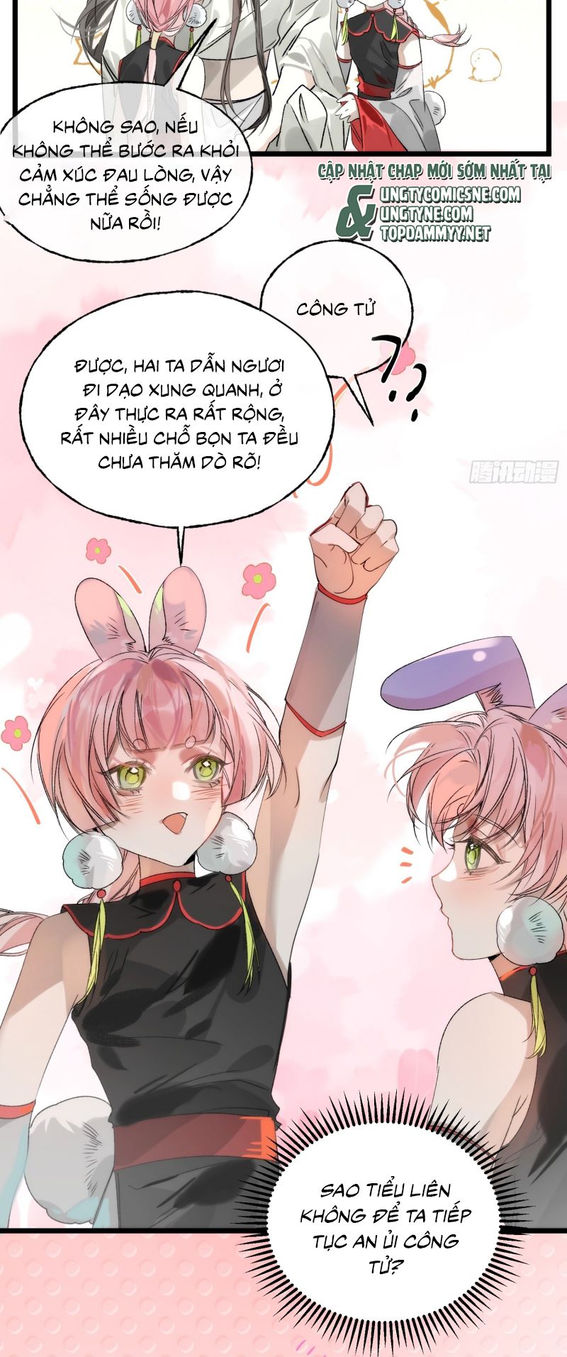 Đêm Cầu Nguyện Chap 10 - Next Chap 11