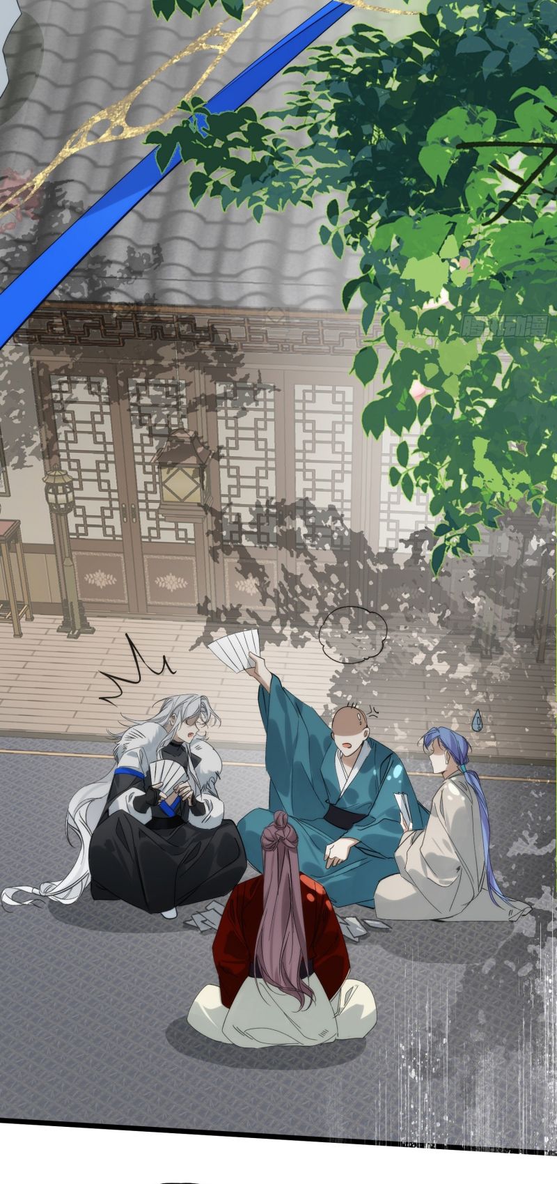 Đêm Cầu Nguyện Chap 11 - Next Chap 12