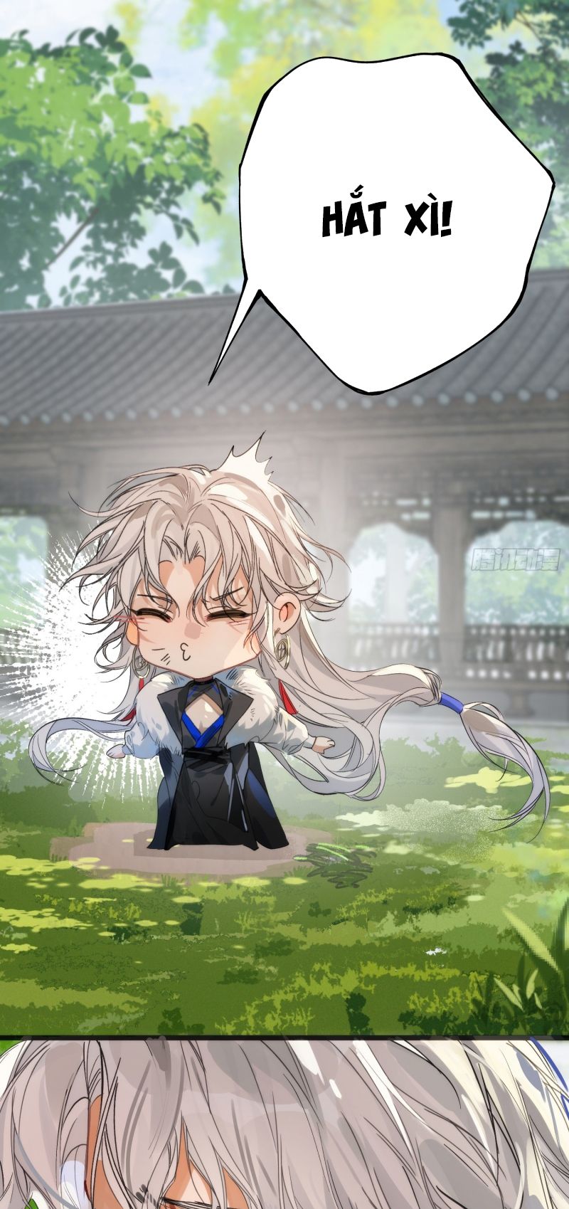 Đêm Cầu Nguyện Chap 11 - Next Chap 12