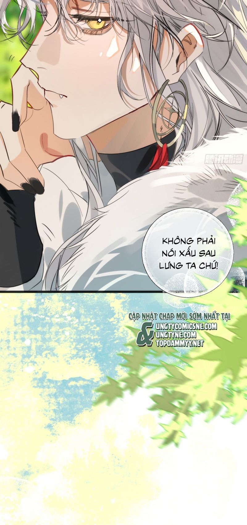 Đêm Cầu Nguyện Chap 11 - Next Chap 12