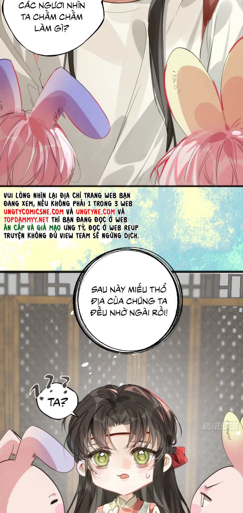 Đêm Cầu Nguyện Chap 11 - Next Chap 12