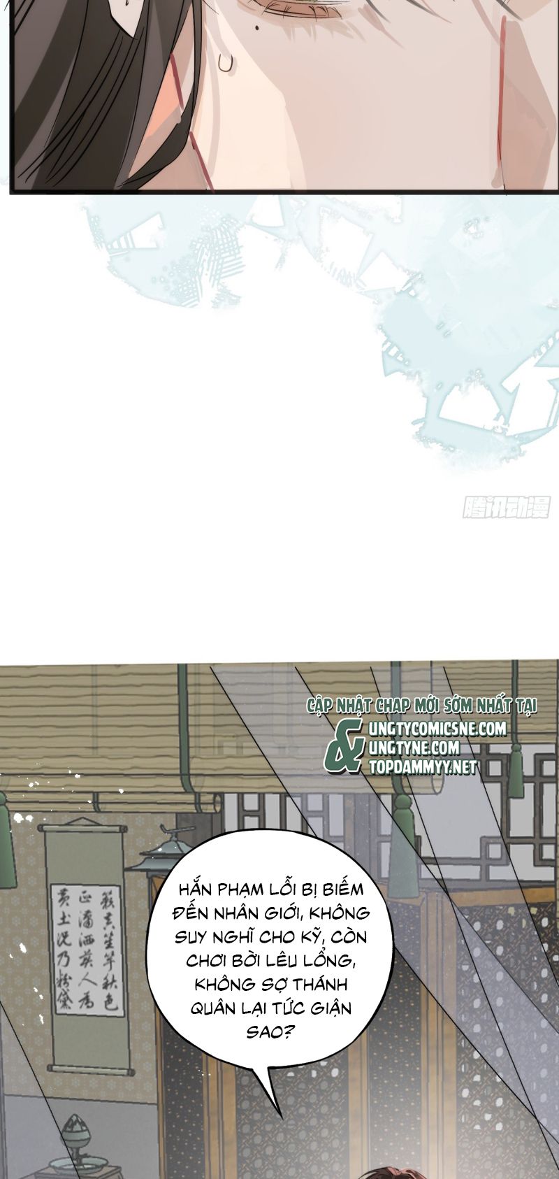 Đêm Cầu Nguyện Chap 11 - Next Chap 12