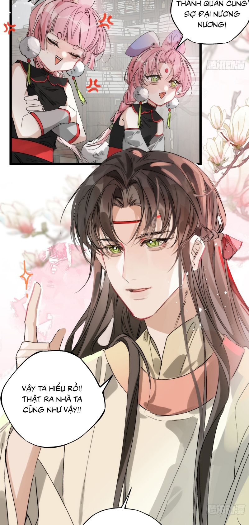 Đêm Cầu Nguyện Chap 11 - Next Chap 12