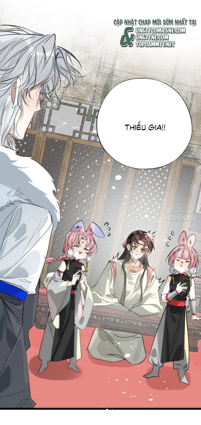 Đêm Cầu Nguyện Chap 11 - Next Chap 12