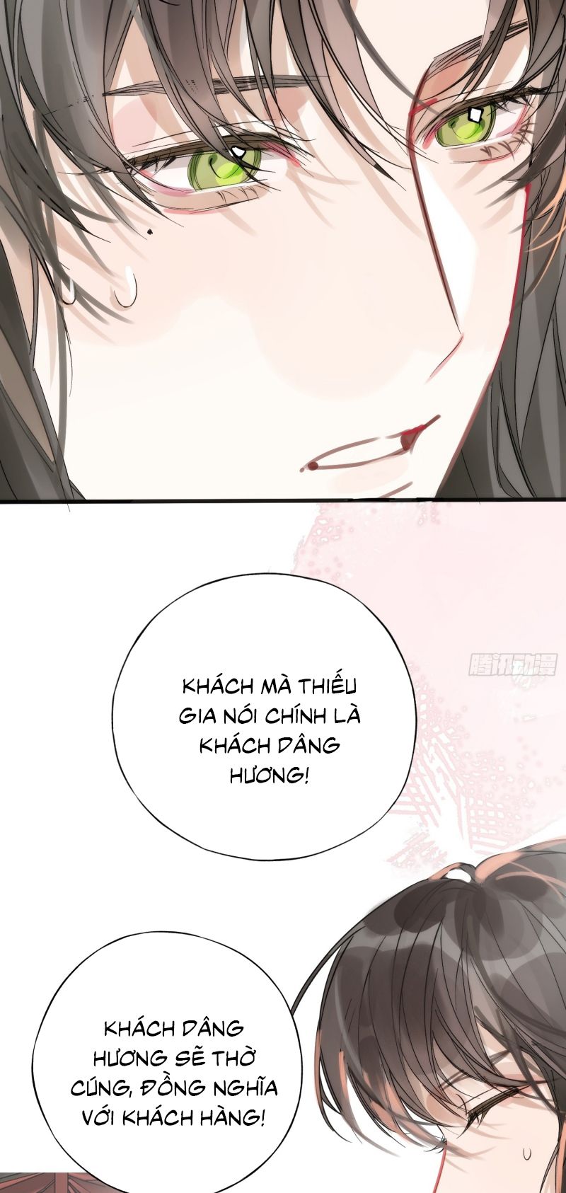 Đêm Cầu Nguyện Chap 11 - Next Chap 12