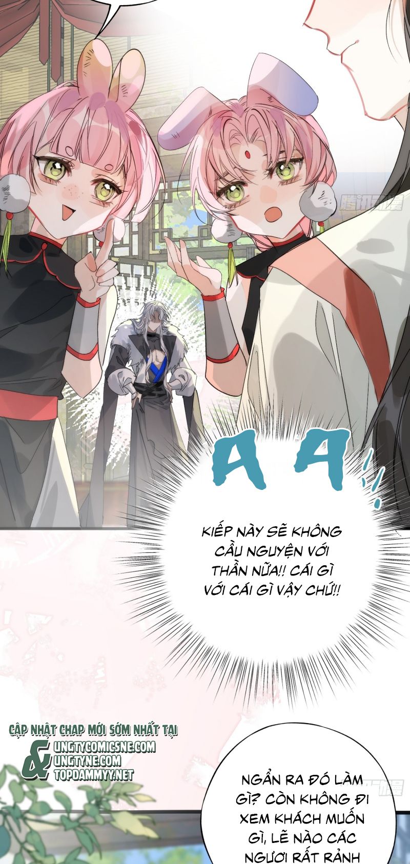 Đêm Cầu Nguyện Chap 11 - Next Chap 12