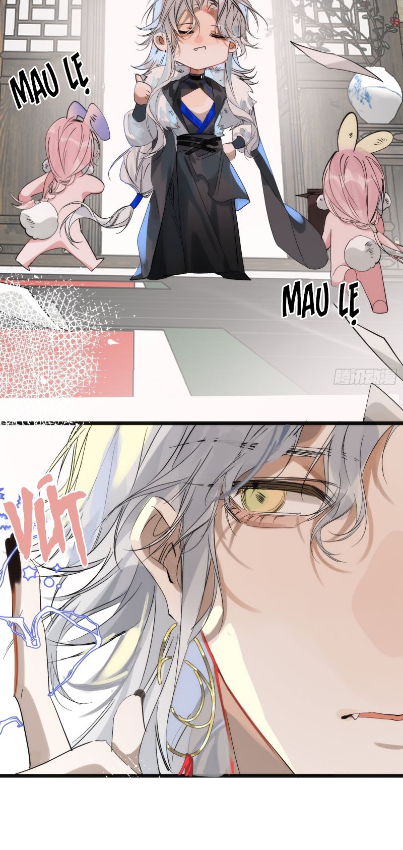 Đêm Cầu Nguyện Chap 11 - Next Chap 12