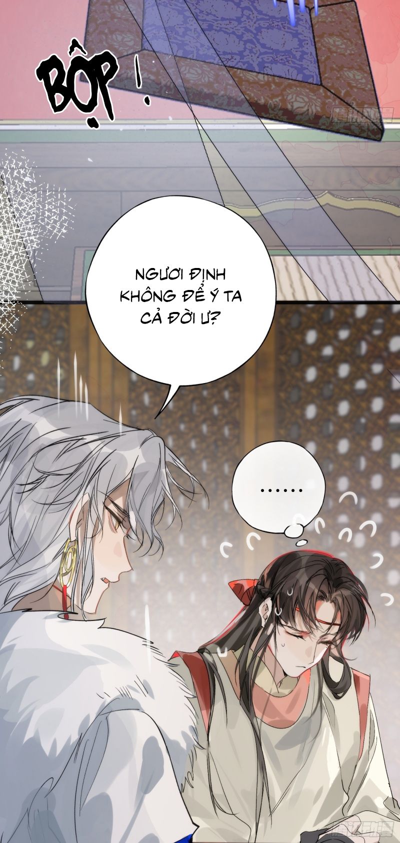 Đêm Cầu Nguyện Chap 11 - Next Chap 12
