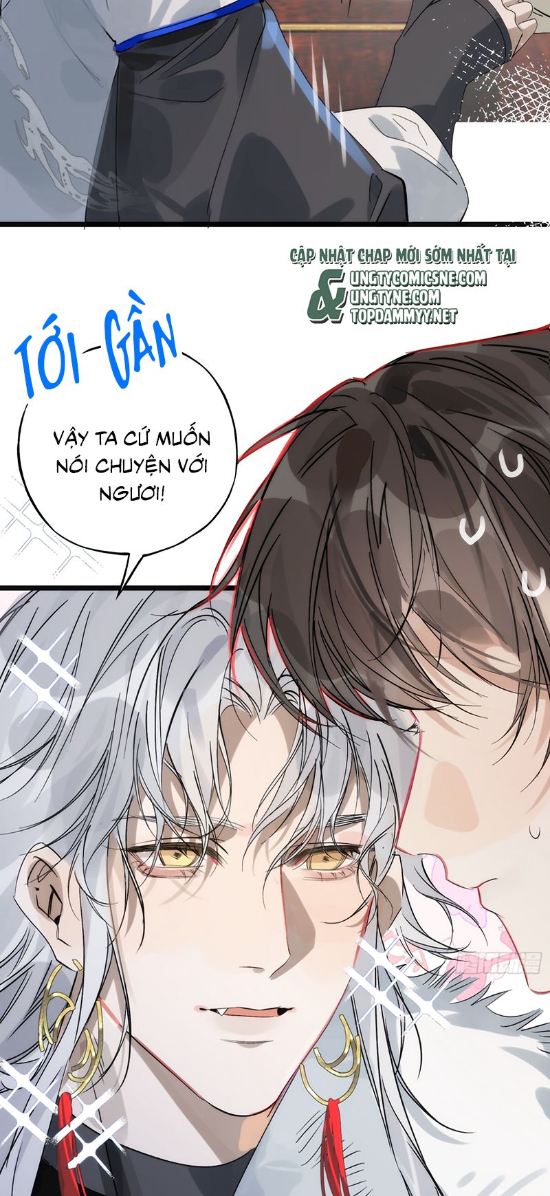 Đêm Cầu Nguyện Chap 11 - Next Chap 12