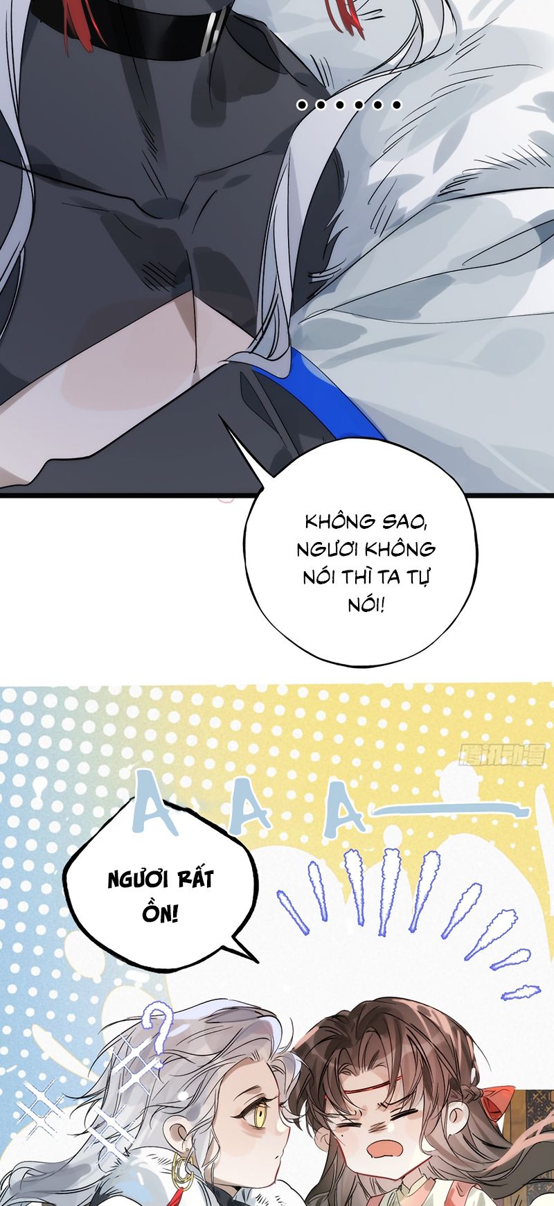 Đêm Cầu Nguyện Chap 11 - Next Chap 12