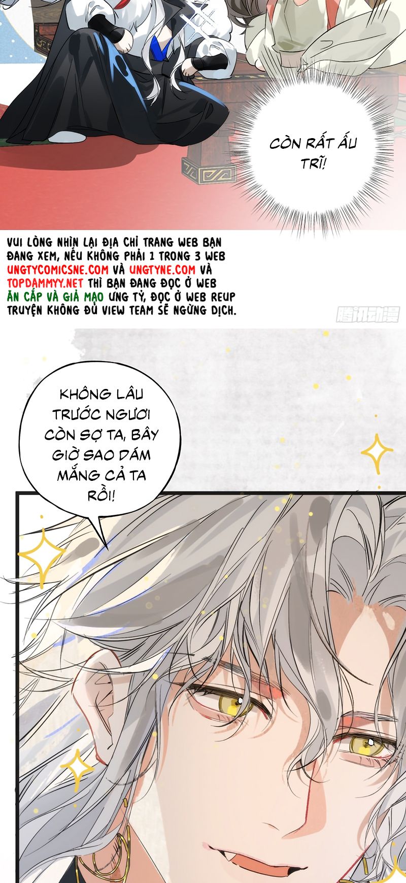 Đêm Cầu Nguyện Chap 11 - Next Chap 12
